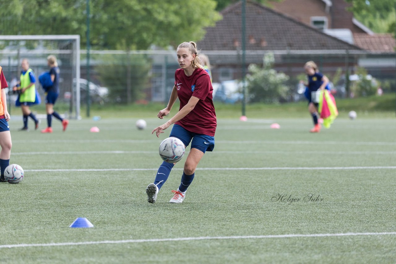Bild 86 - F SC Ellerau - SV Eidelstedt II : Ergebnis: 2:1